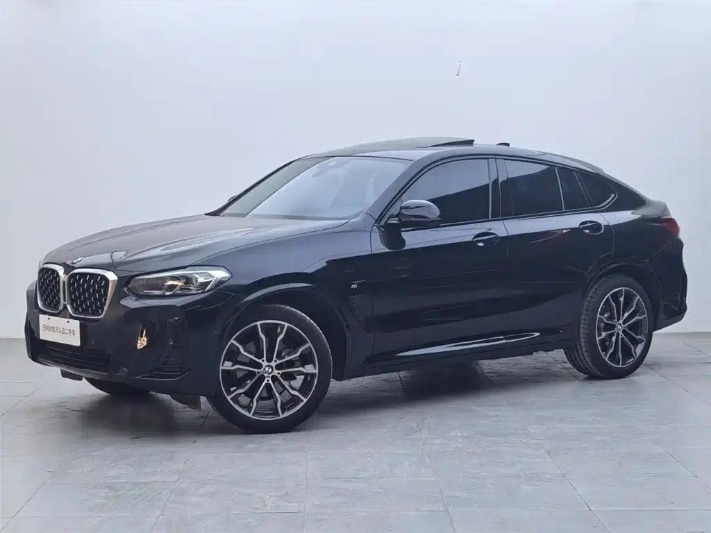 2022 BMW X4 xDrive 30i M Sport Package — миниатюра 2