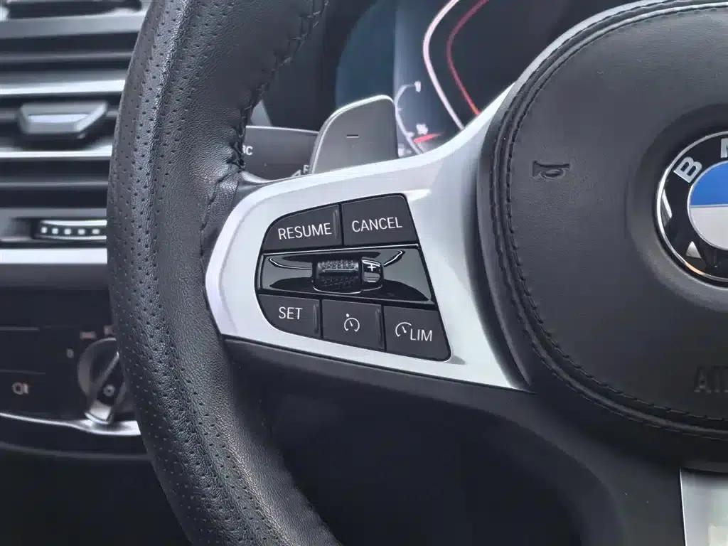 2022 BMW X4 xDrive 30i M Sport Package — миниатюра 15