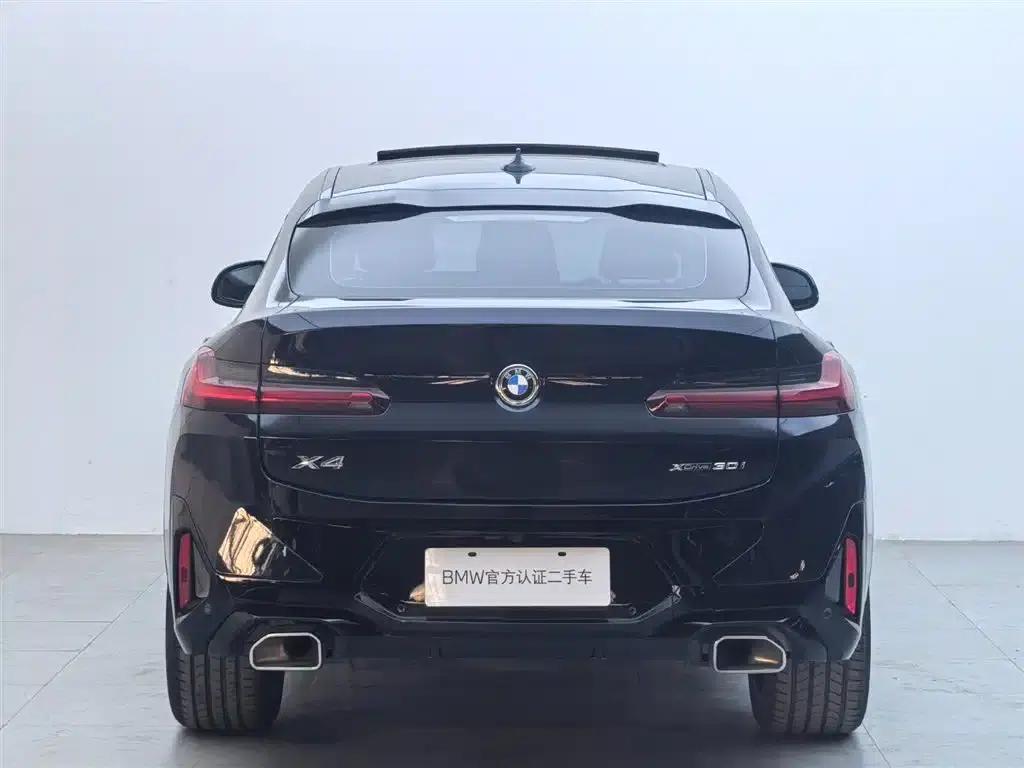 2022 BMW X4 xDrive 30i M Sport Package — миниатюра 5