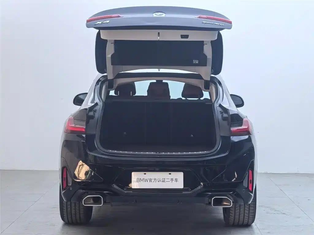 2022 BMW X4 xDrive 30i M Sport Package — миниатюра 6