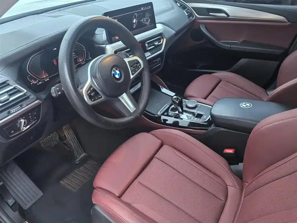 2022 BMW X4 xDrive 30i M Sport Package — миниатюра 8