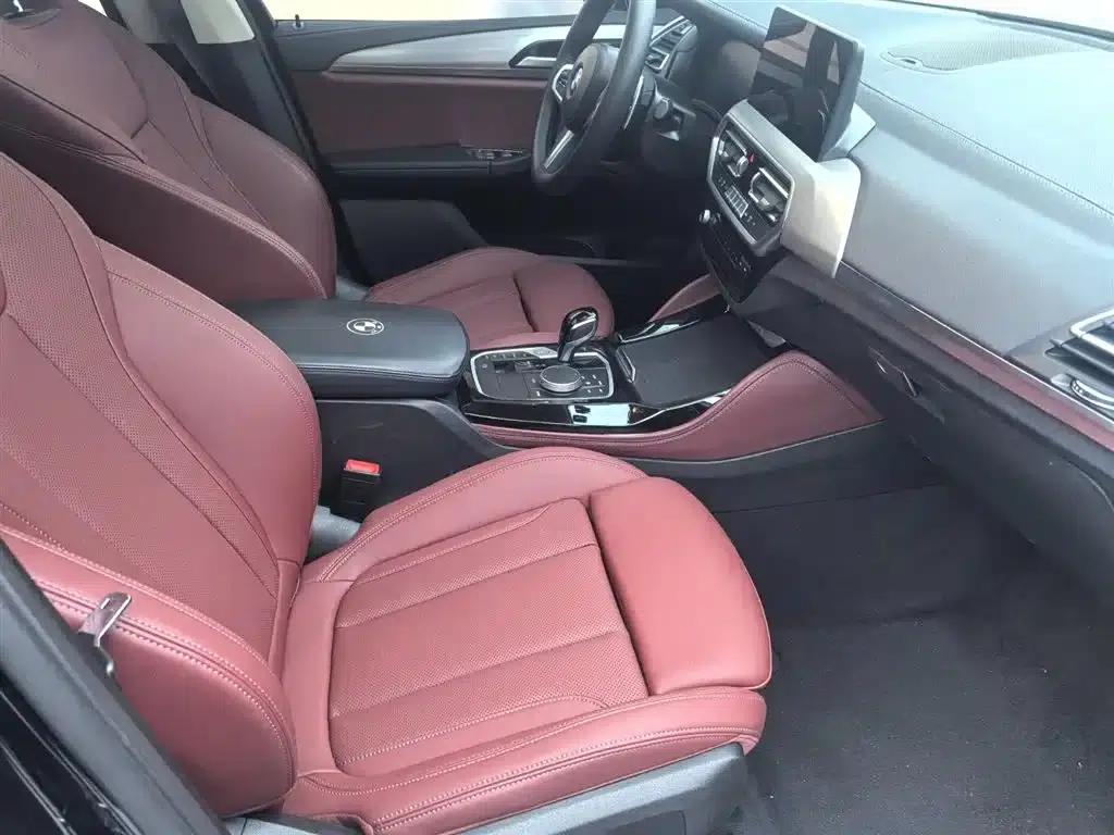 2022 BMW X4 xDrive 30i M Sport Package — миниатюра 9