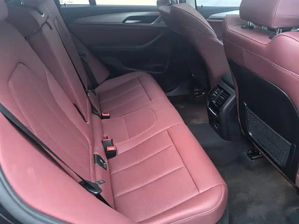 2022 BMW X4 xDrive 30i M Sport Package — миниатюра 10