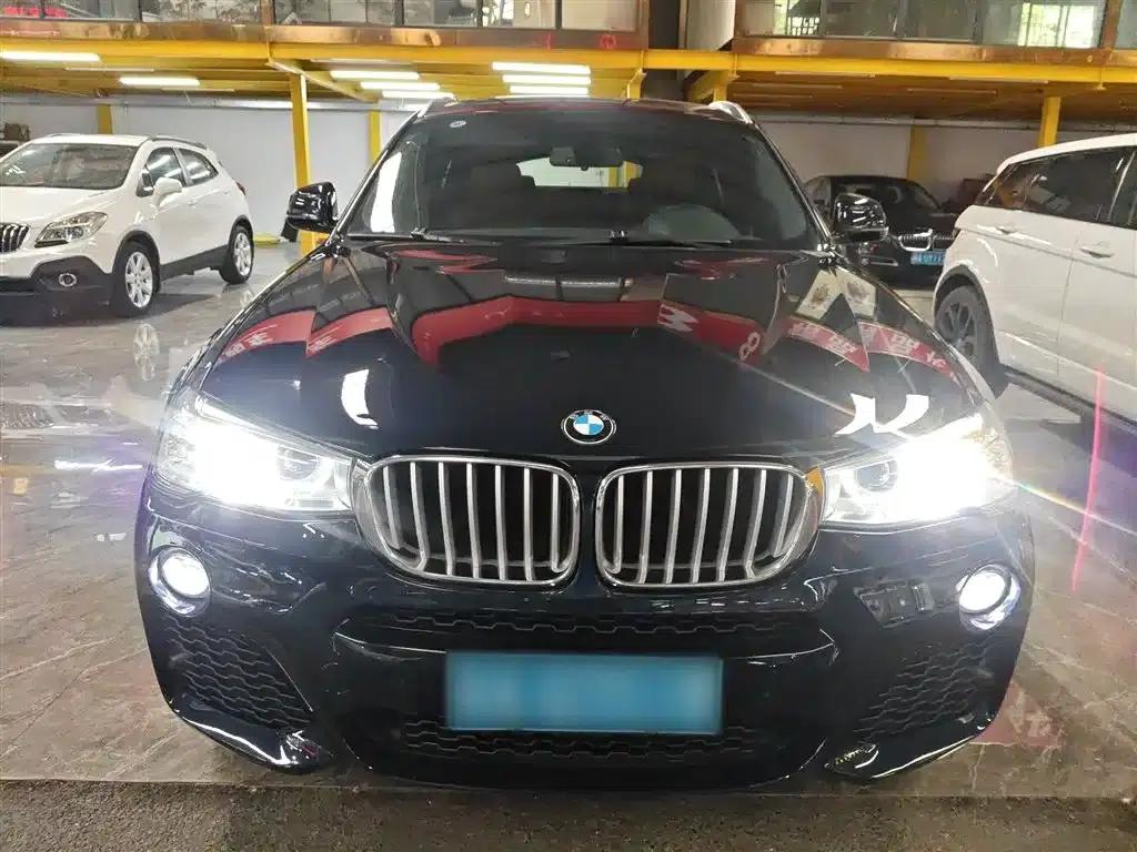 2014 BMW X4 xDrive28i M Sport — миниатюра 3