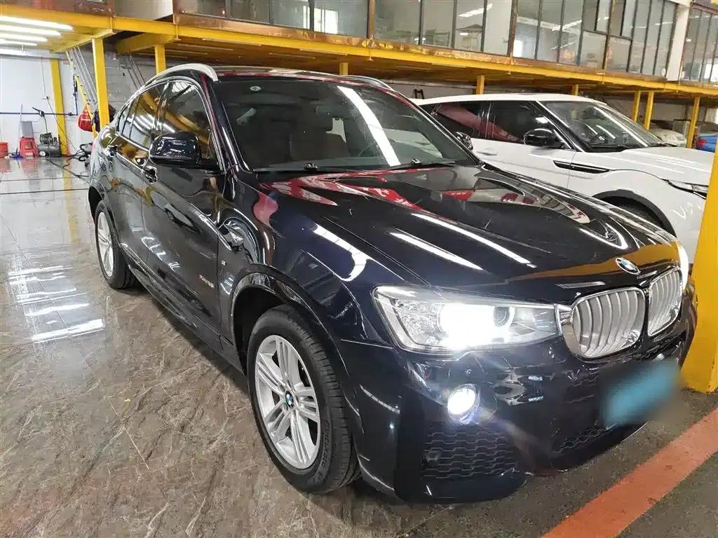 2014 BMW X4 xDrive28i M Sport — миниатюра 4
