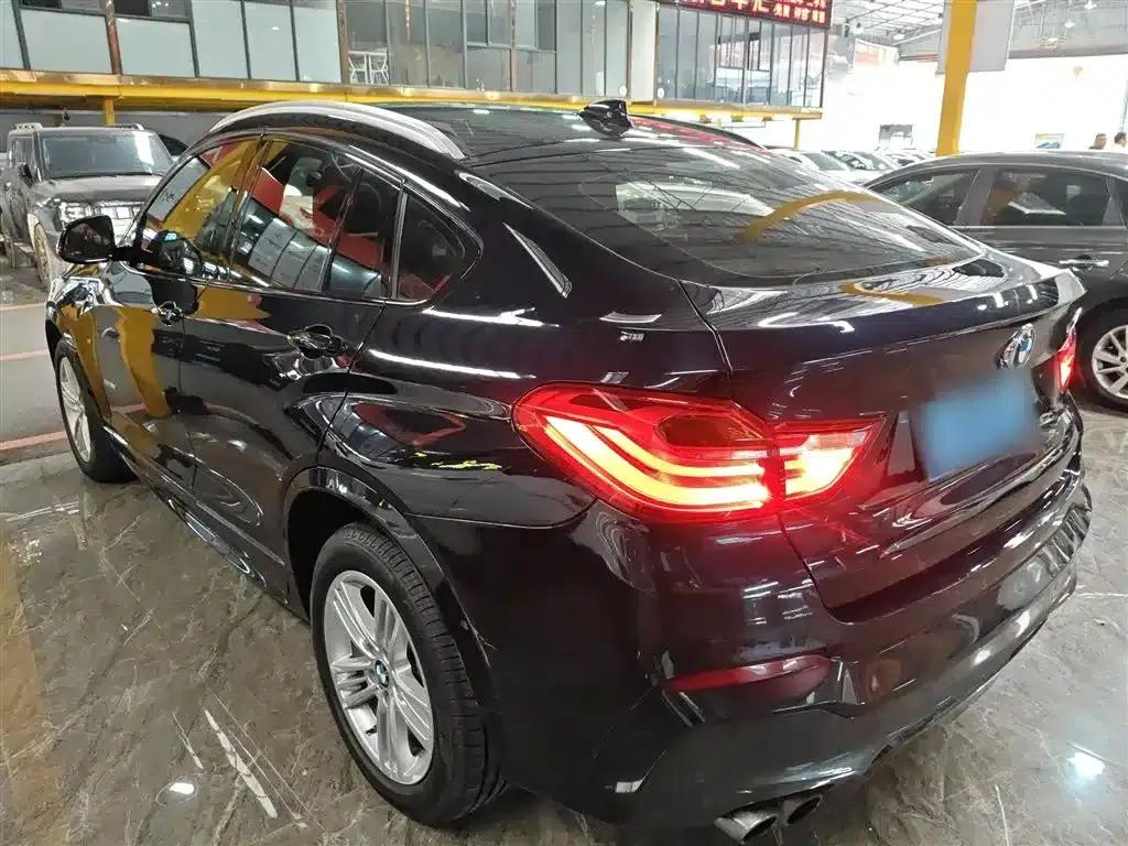 2014 BMW X4 xDrive28i M Sport — миниатюра 5