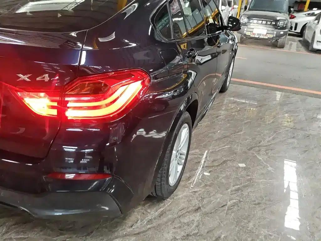 2014 BMW X4 xDrive28i M Sport — миниатюра 8