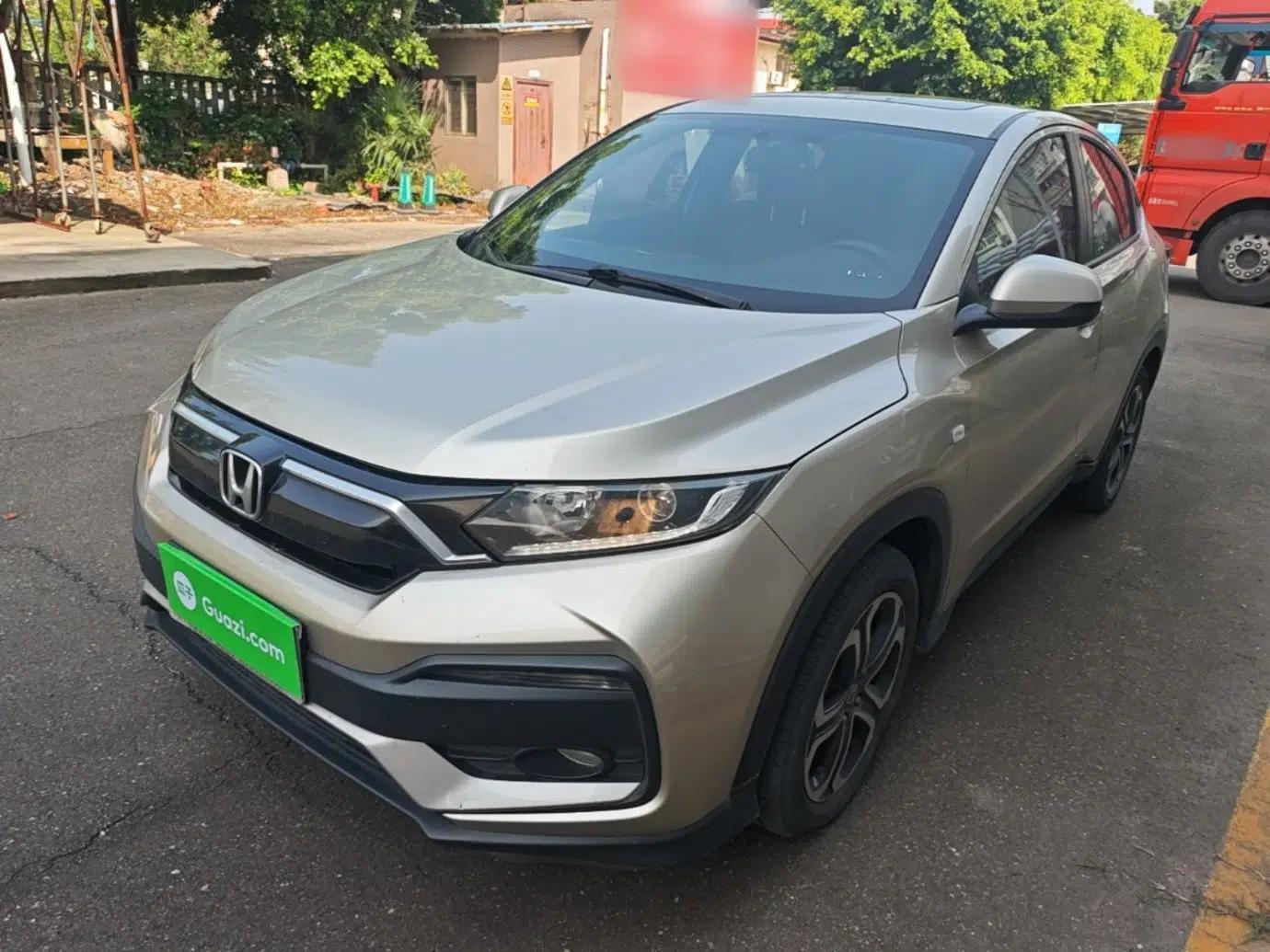 Honda XR-V 2020 1.5L CVT Comfort Version — миниатюра 1