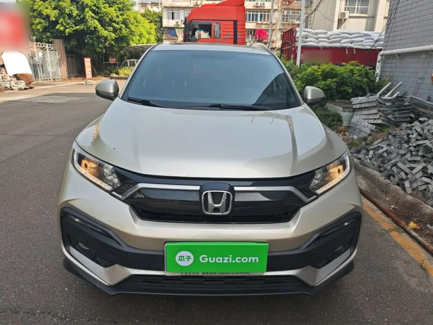 Honda XR-V 2020 1.5L CVT Comfort Version — миниатюра 2