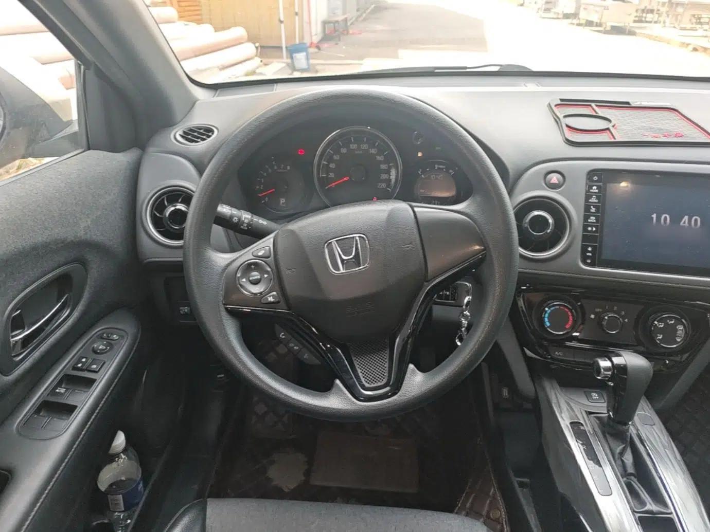Honda XR-V 2020 1.5L CVT Comfort Version — миниатюра 14