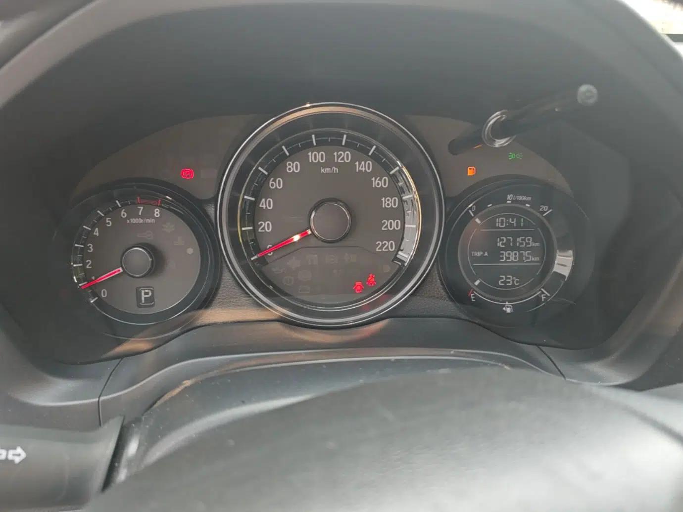 Honda XR-V 2020 1.5L CVT Comfort Version — миниатюра 15