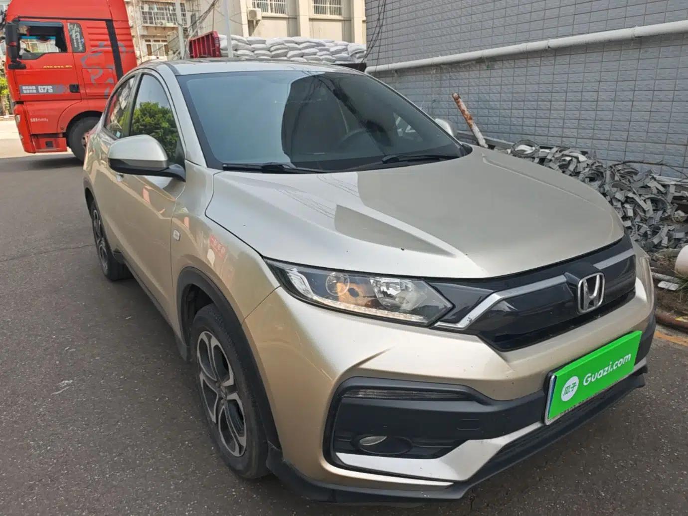 Honda XR-V 2020 1.5L CVT Comfort Version — миниатюра 3