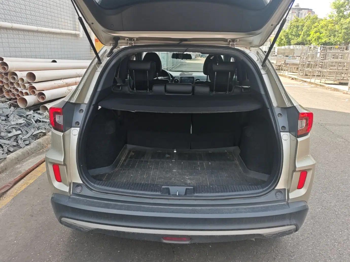 Honda XR-V 2020 1.5L CVT Comfort Version — миниатюра 22