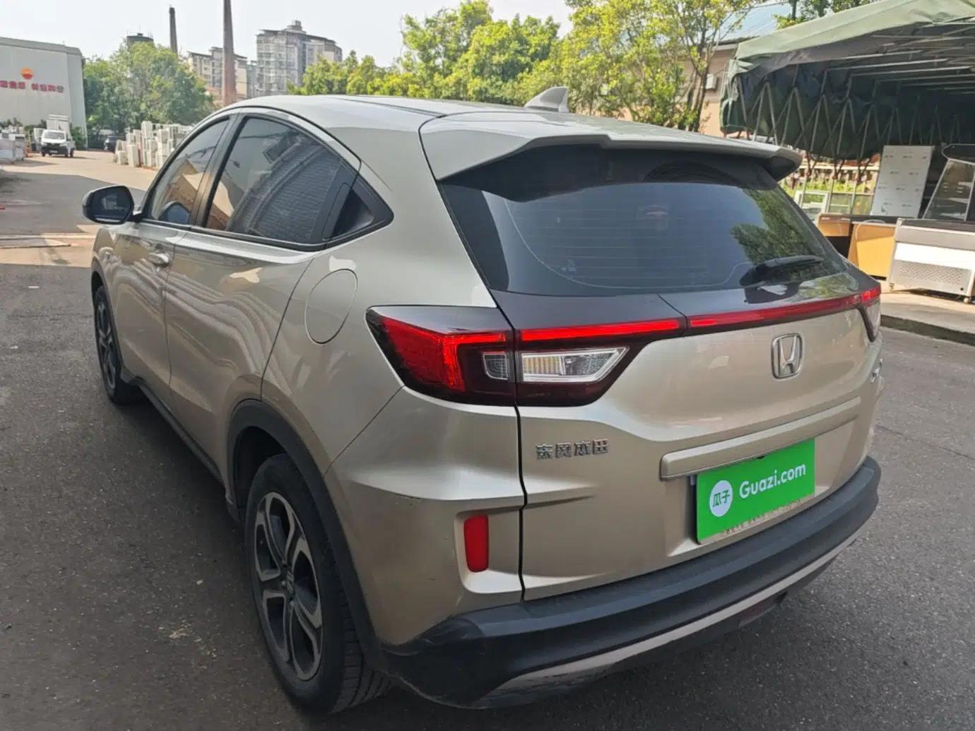 Honda XR-V 2020 1.5L CVT Comfort Version — миниатюра 4