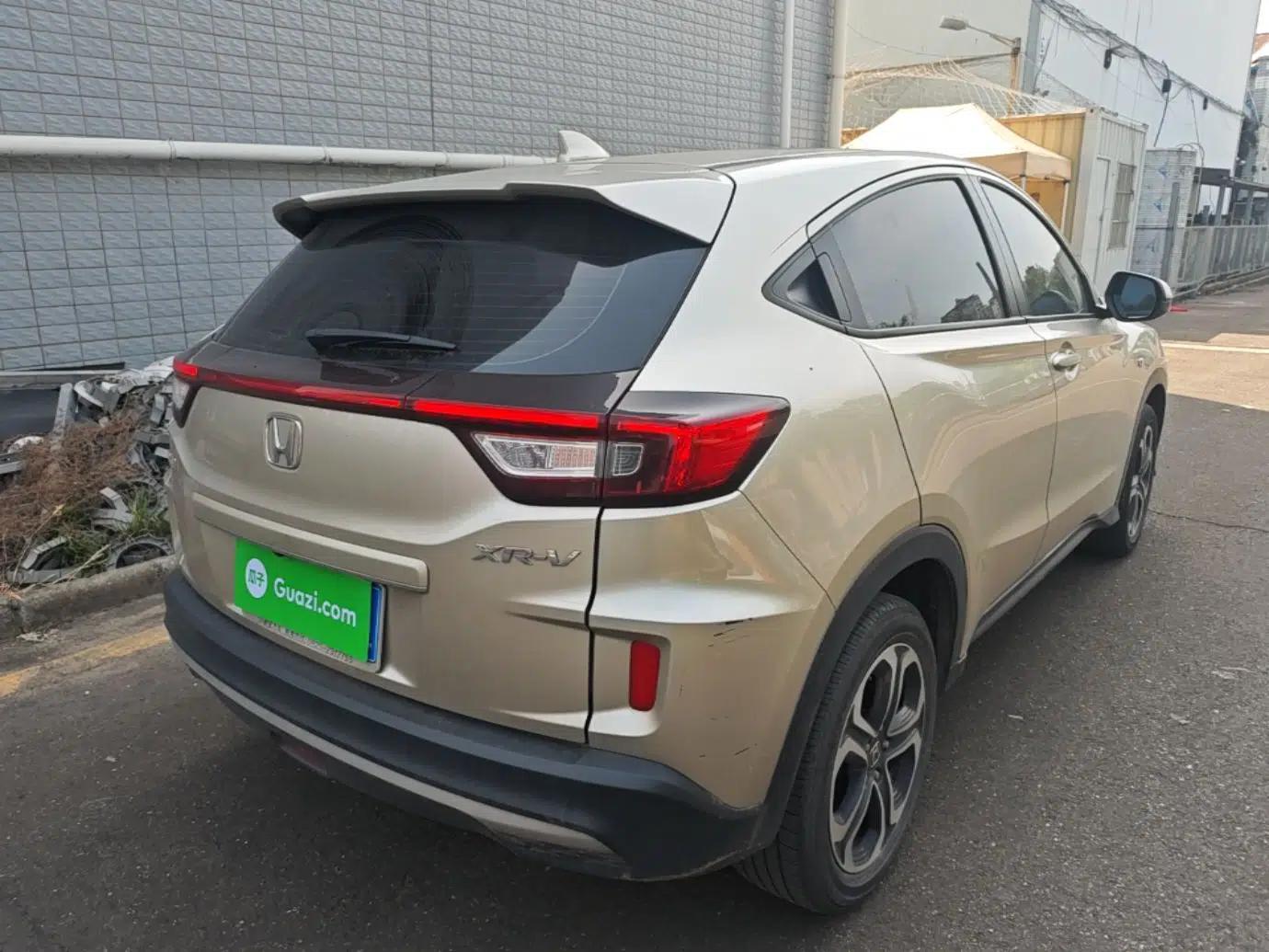 Honda XR-V 2020 1.5L CVT Comfort Version — миниатюра 6