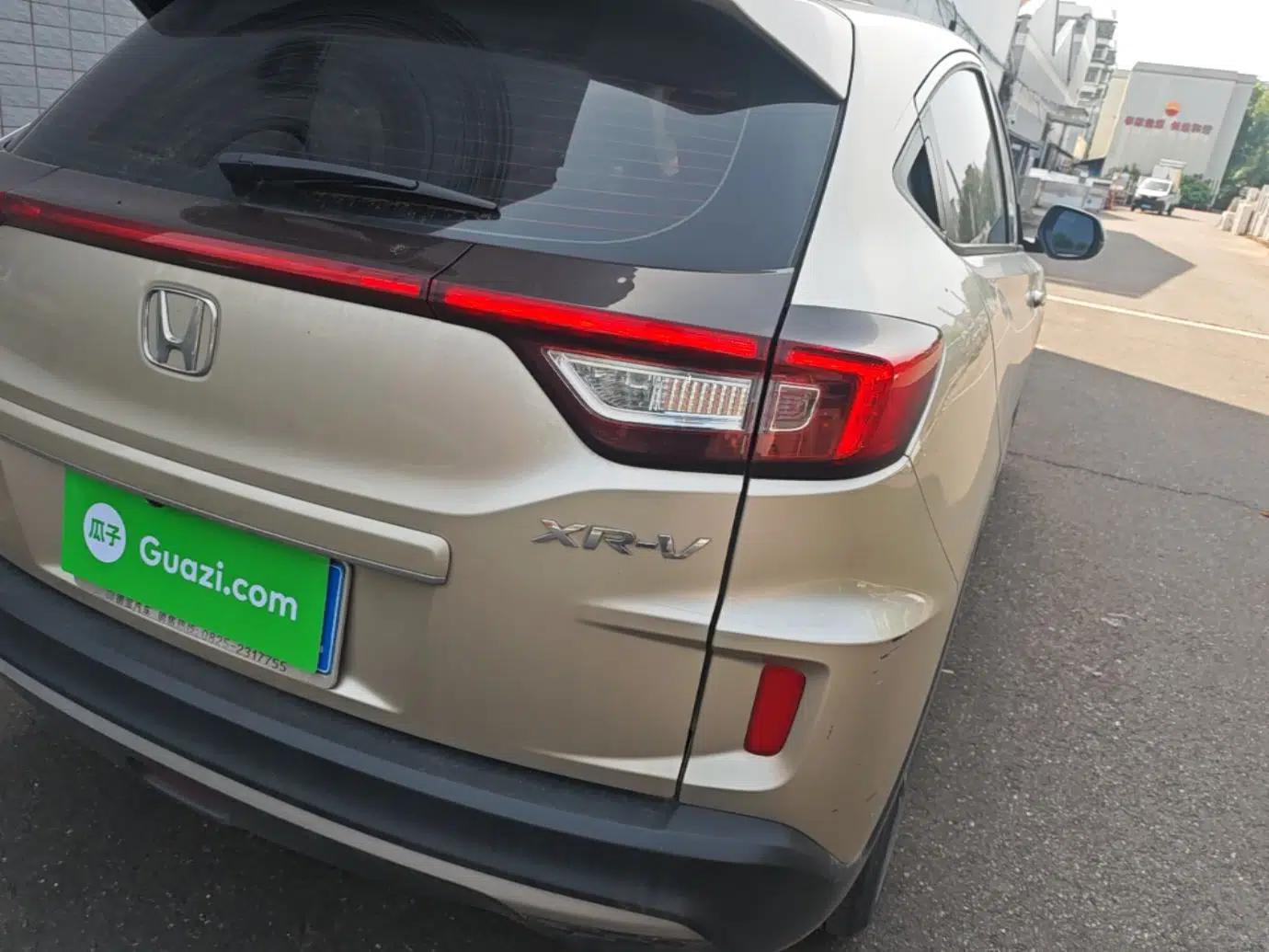 Honda XR-V 2020 1.5L CVT Comfort Version — миниатюра 7