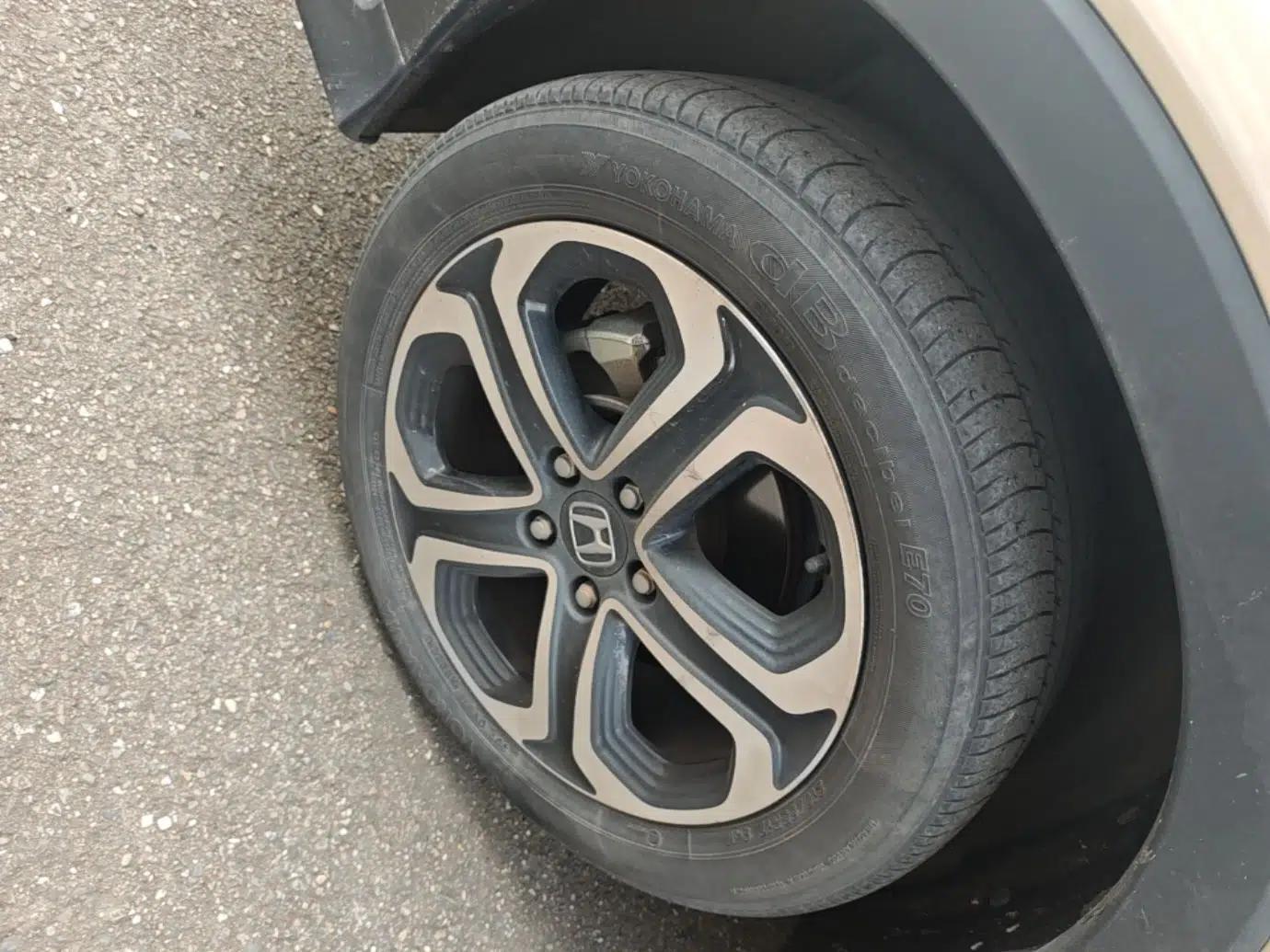 Honda XR-V 2020 1.5L CVT Comfort Version — миниатюра 8
