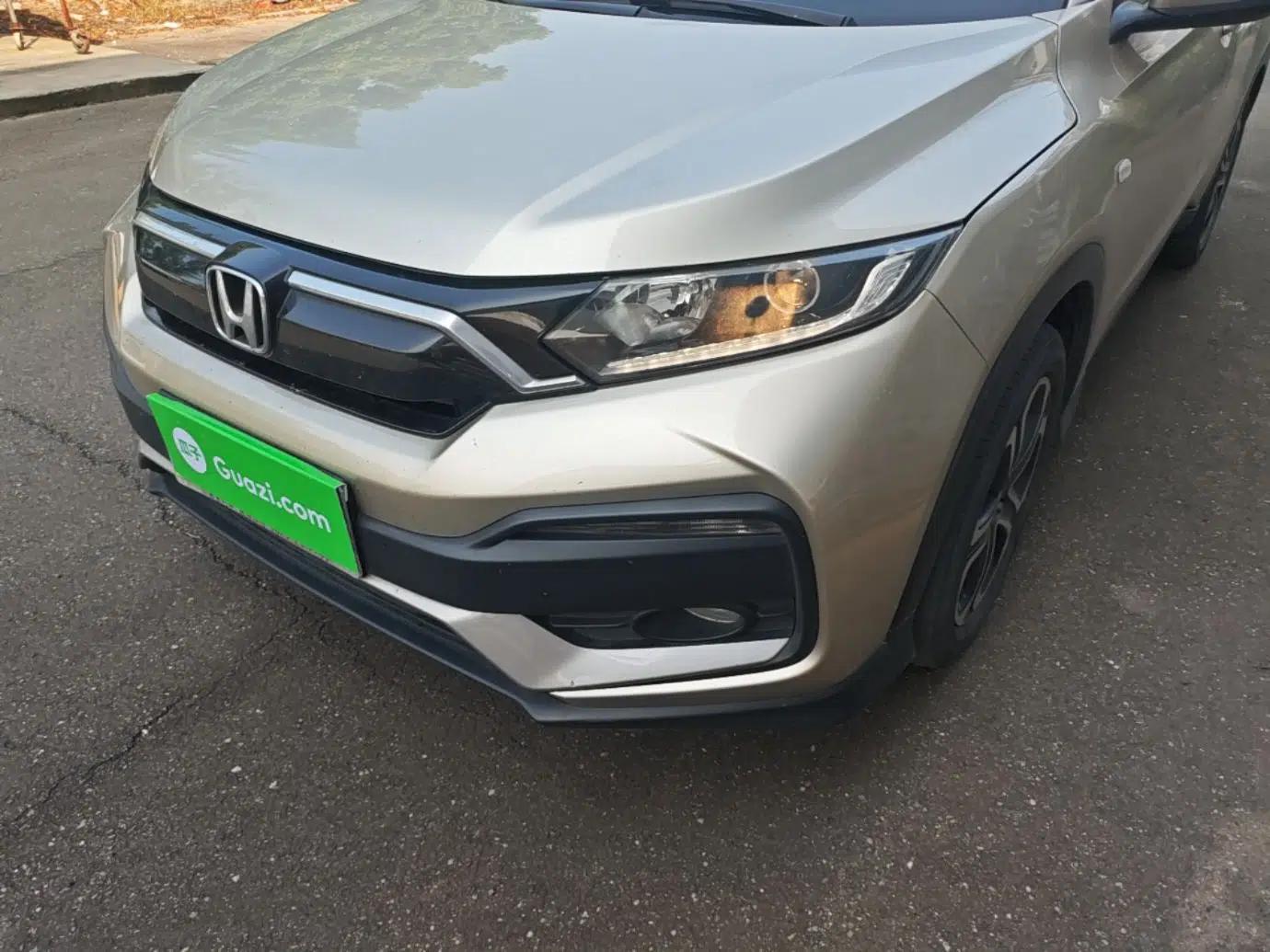 Honda XR-V 2020 1.5L CVT Comfort Version — миниатюра 9