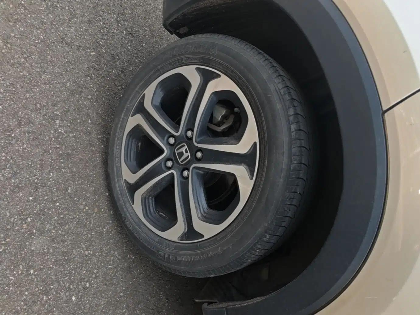 Honda XR-V 2020 1.5L CVT Comfort Version — миниатюра 10