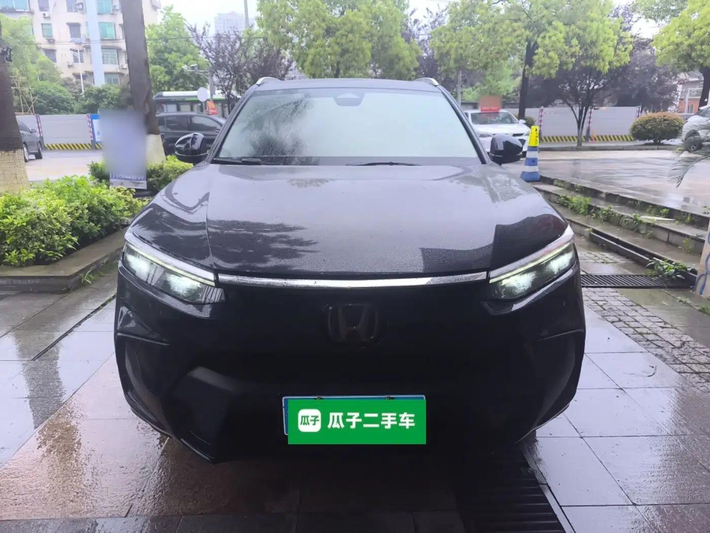 Honda Breeze 2023 240TURBO Two-Wheel-Drive Luxury Edition 5 Seats — миниатюра 2