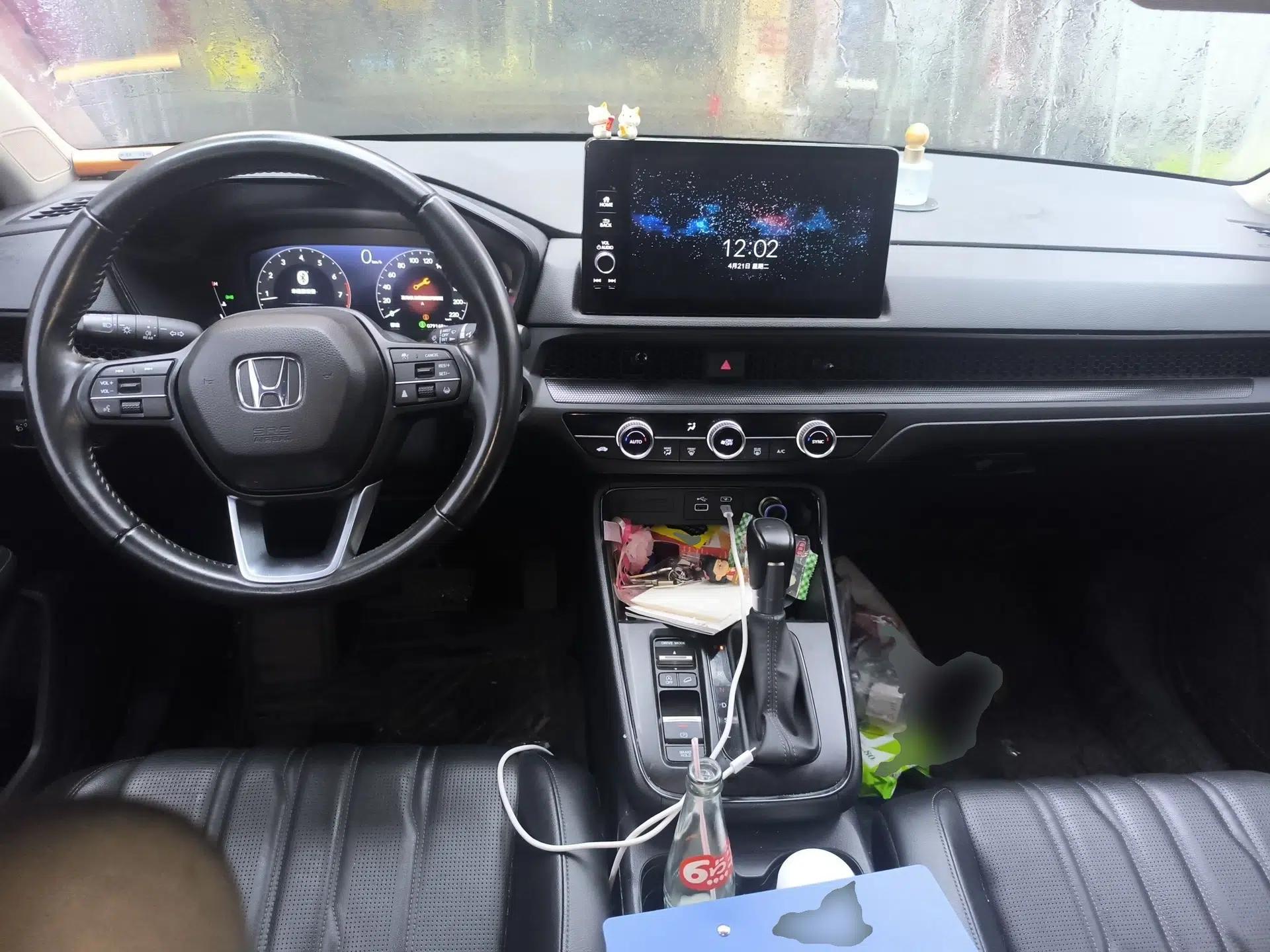 Honda Breeze 2023 240TURBO Two-Wheel-Drive Luxury Edition 5 Seats — миниатюра 13