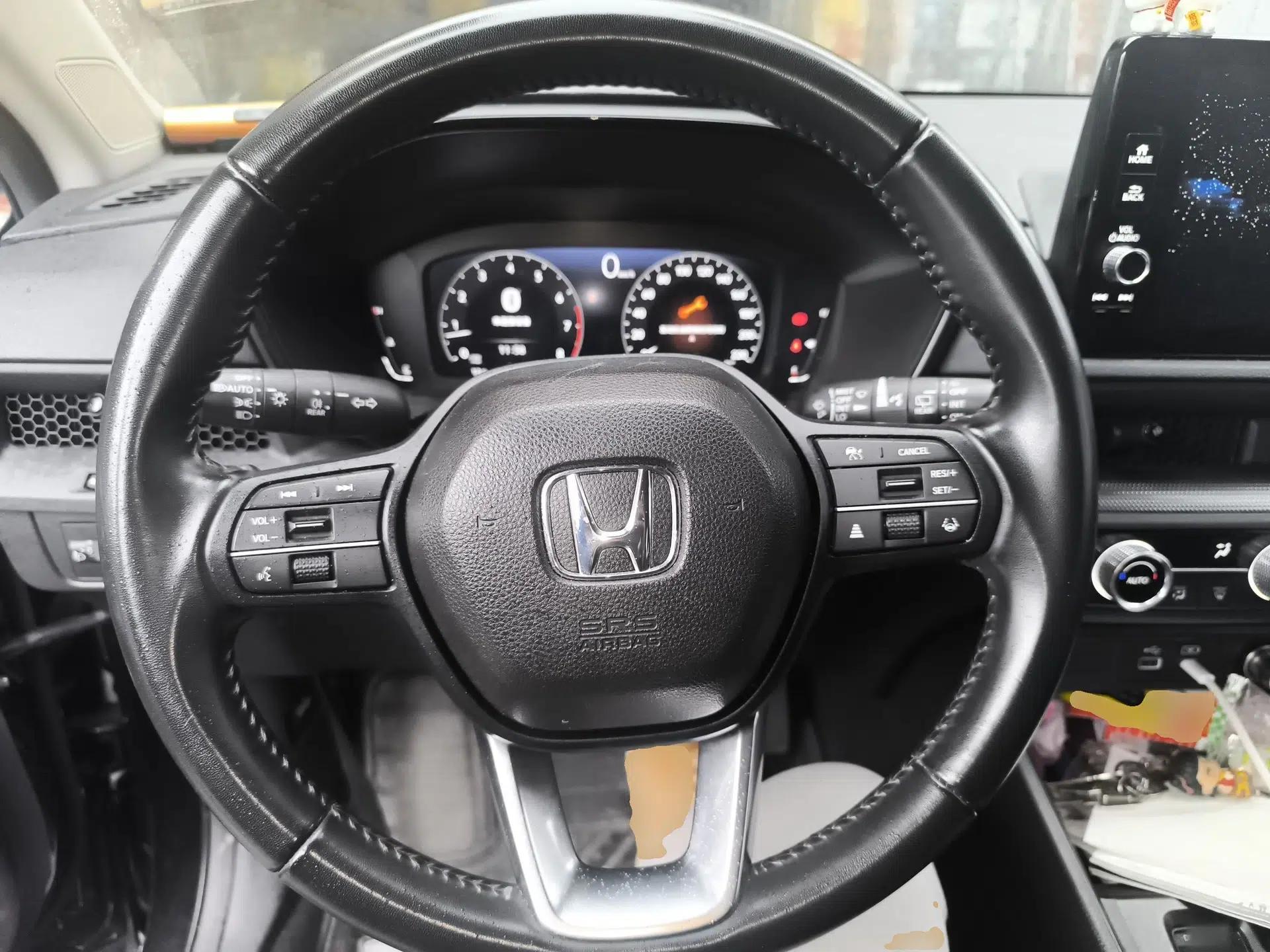 Honda Breeze 2023 240TURBO Two-Wheel-Drive Luxury Edition 5 Seats — миниатюра 14