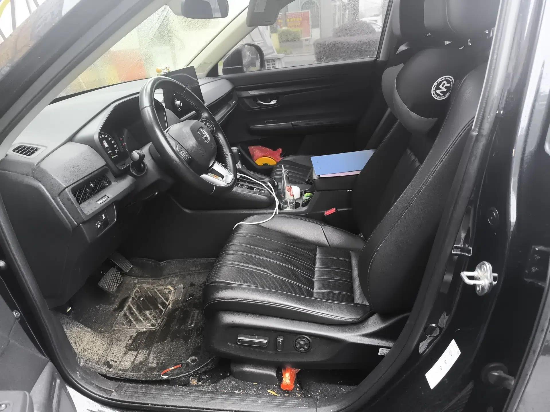 Honda Breeze 2023 240TURBO Two-Wheel-Drive Luxury Edition 5 Seats — миниатюра 18