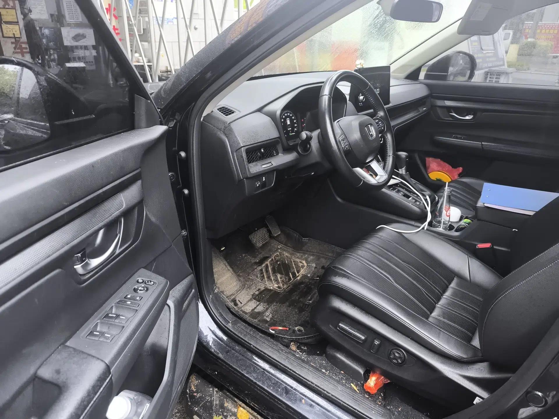 Honda Breeze 2023 240TURBO Two-Wheel-Drive Luxury Edition 5 Seats — миниатюра 19