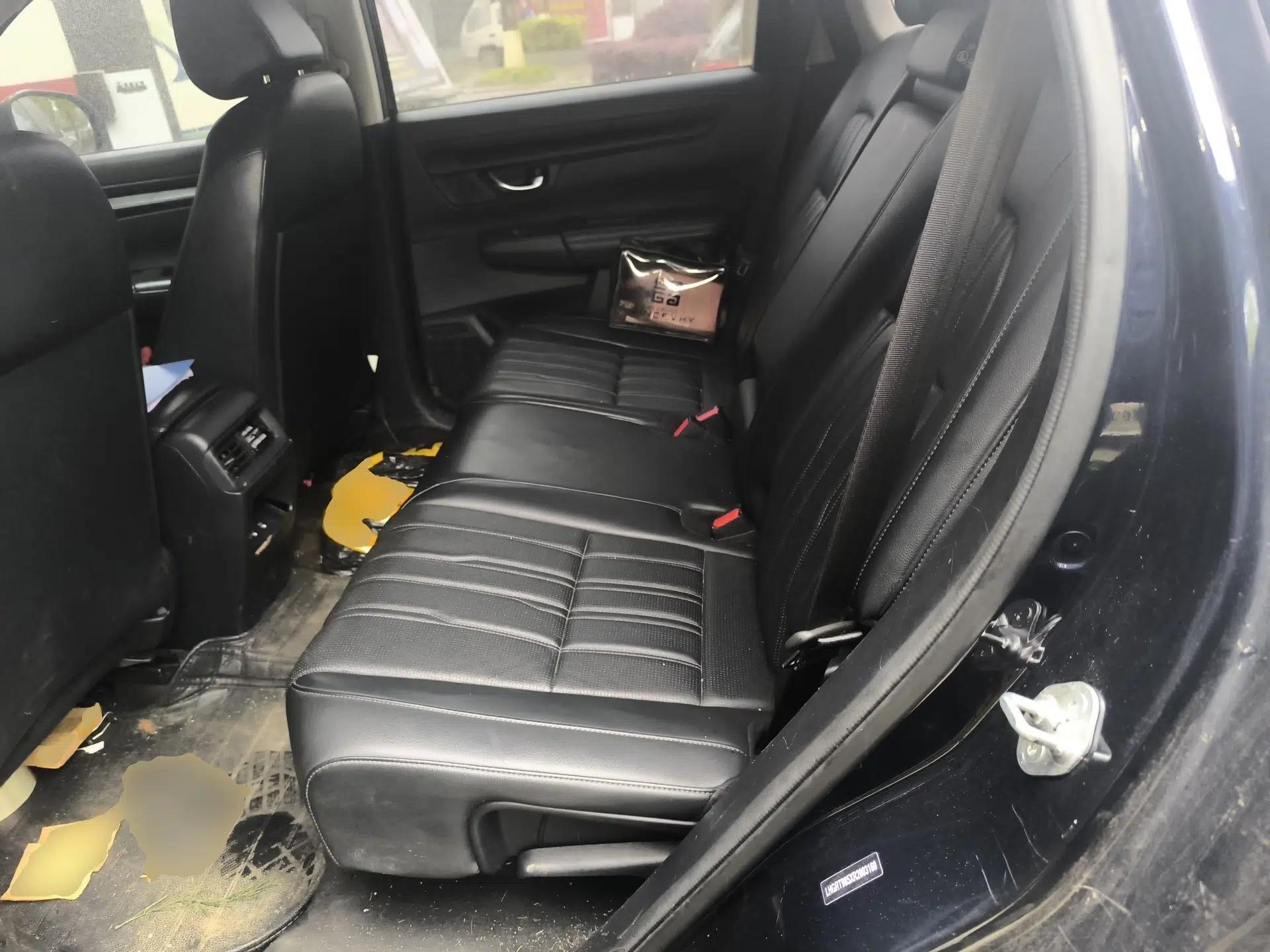 Honda Breeze 2023 240TURBO Two-Wheel-Drive Luxury Edition 5 Seats — миниатюра 20