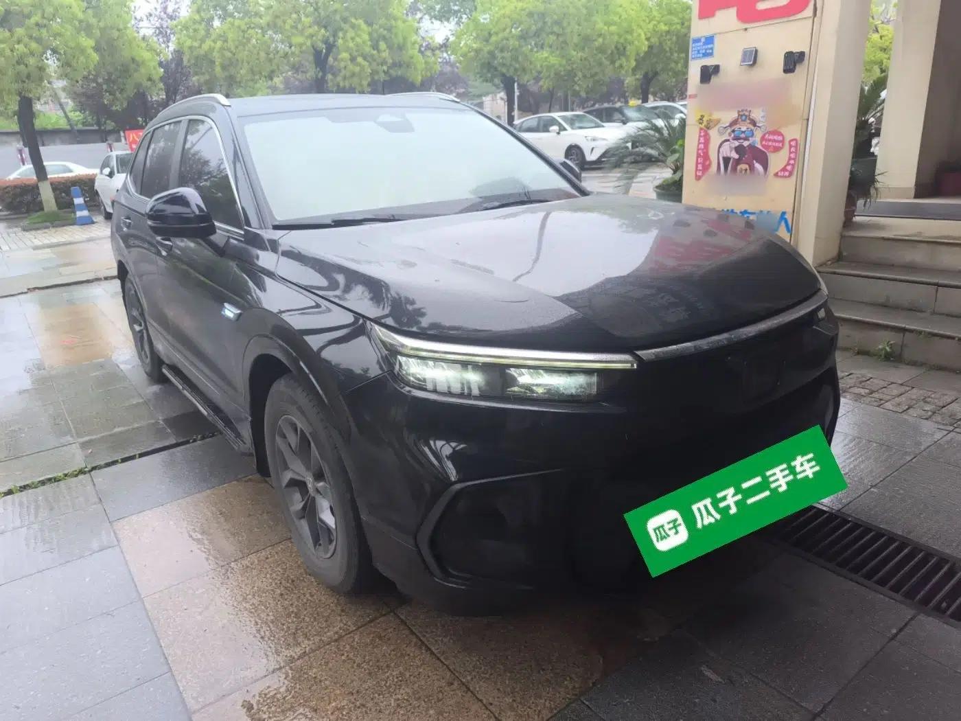 Honda Breeze 2023 240TURBO Two-Wheel-Drive Luxury Edition 5 Seats — миниатюра 3