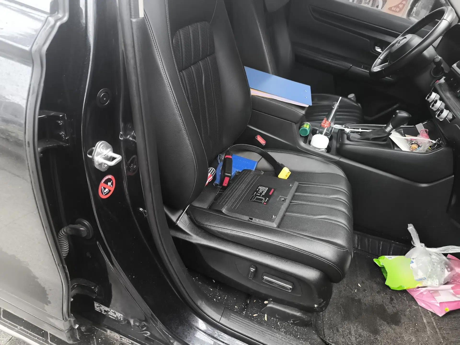 Honda Breeze 2023 240TURBO Two-Wheel-Drive Luxury Edition 5 Seats — миниатюра 23