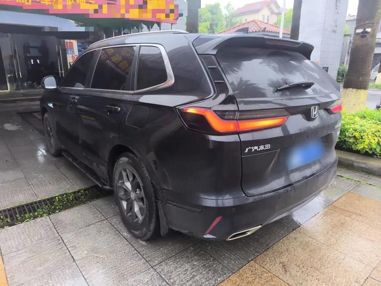 Honda Breeze 2023 240TURBO Two-Wheel-Drive Luxury Edition 5 Seats — миниатюра 4