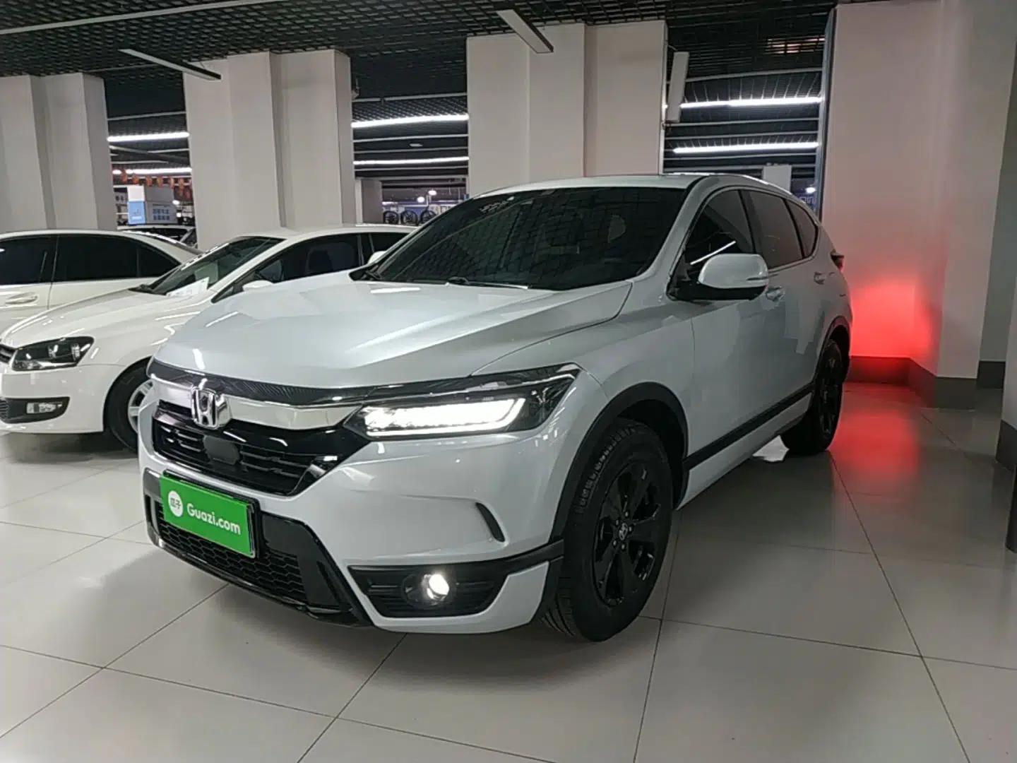 Honda Breeze 2020 240TURBO CVT 2WD Luxury Edition — миниатюра 1