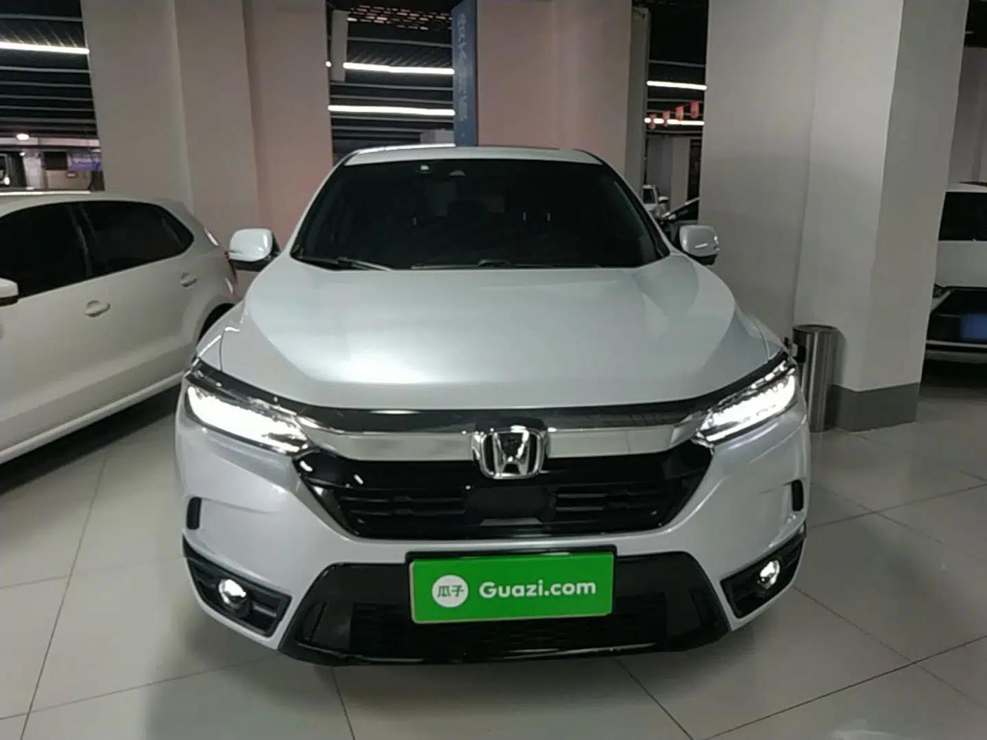 Honda Breeze 2020 240TURBO CVT 2WD Luxury Edition — миниатюра 2