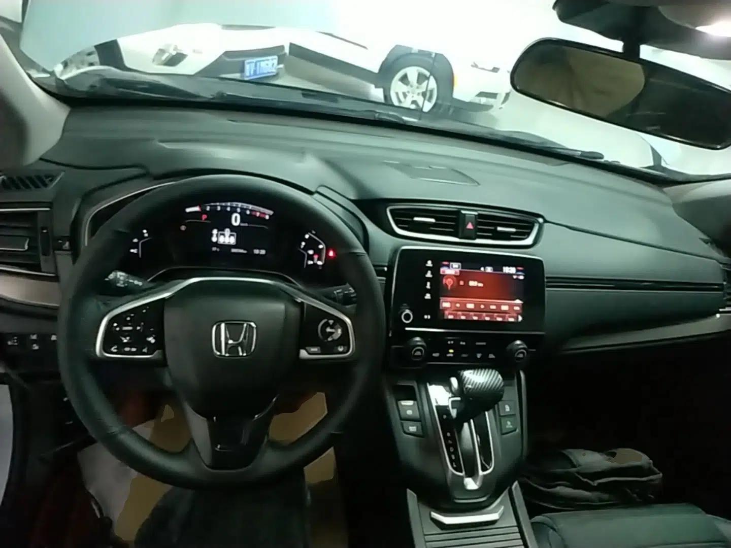 Honda Breeze 2020 240TURBO CVT 2WD Luxury Edition — миниатюра 13