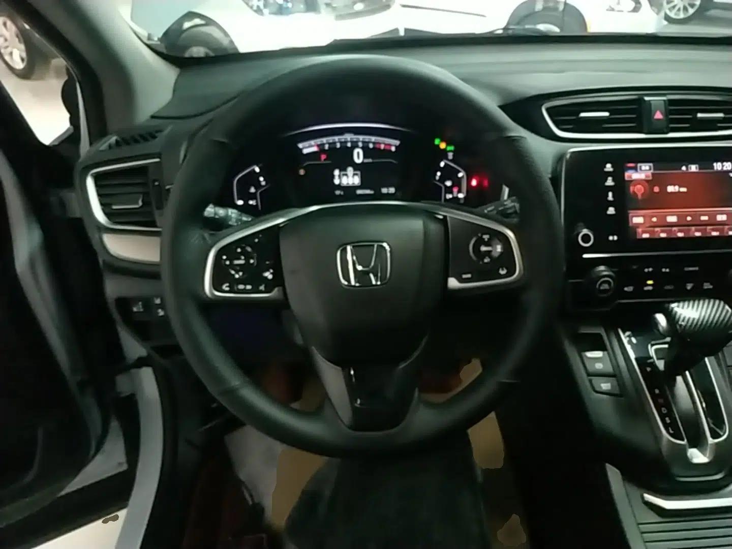 Honda Breeze 2020 240TURBO CVT 2WD Luxury Edition — миниатюра 14