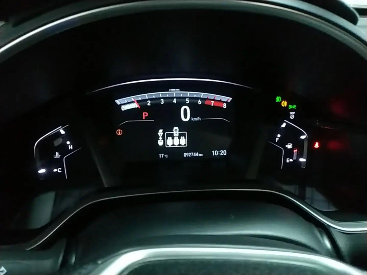 Honda Breeze 2020 240TURBO CVT 2WD Luxury Edition — миниатюра 15