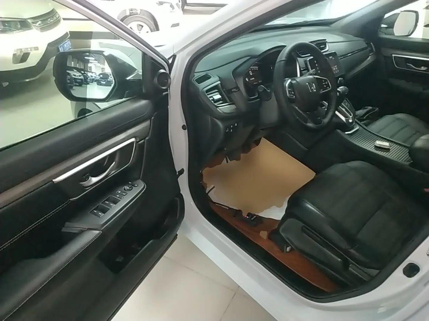 Honda Breeze 2020 240TURBO CVT 2WD Luxury Edition — миниатюра 19