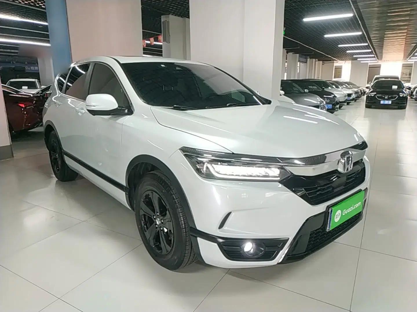 Honda Breeze 2020 240TURBO CVT 2WD Luxury Edition — миниатюра 3