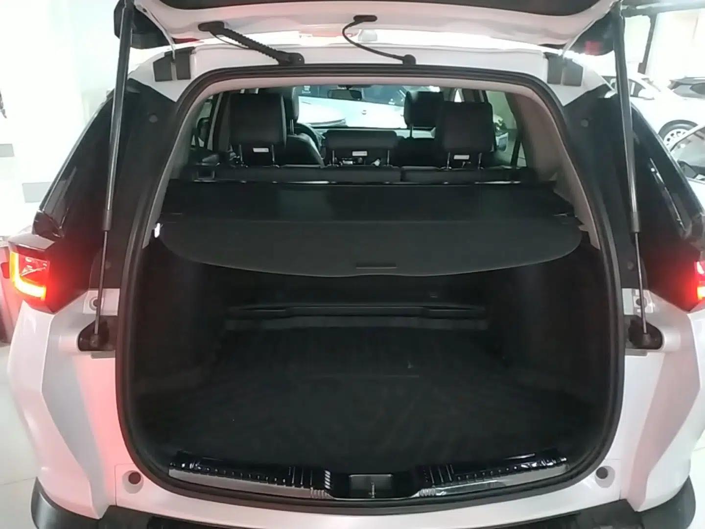 Honda Breeze 2020 240TURBO CVT 2WD Luxury Edition — миниатюра 22