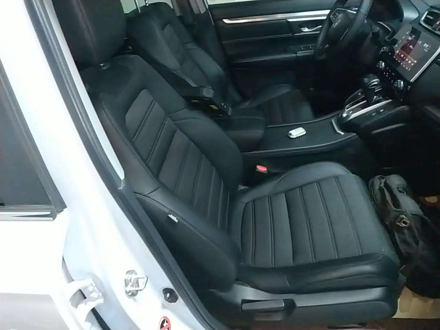 Honda Breeze 2020 240TURBO CVT 2WD Luxury Edition — миниатюра 23