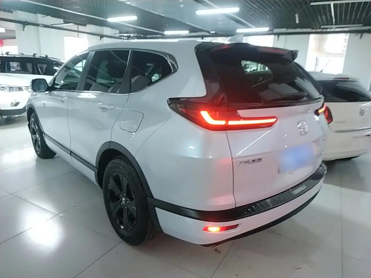 Honda Breeze 2020 240TURBO CVT 2WD Luxury Edition — миниатюра 4