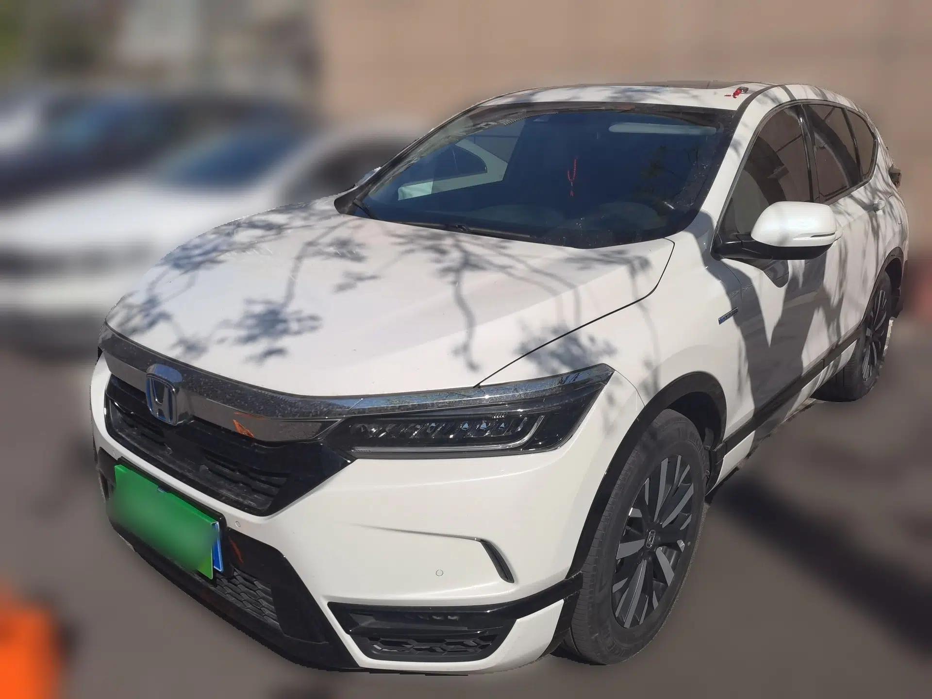 Honda Breeze 2021 Rui Hybrid 2.0L 2WD Rui Prestige Edition — миниатюра 1
