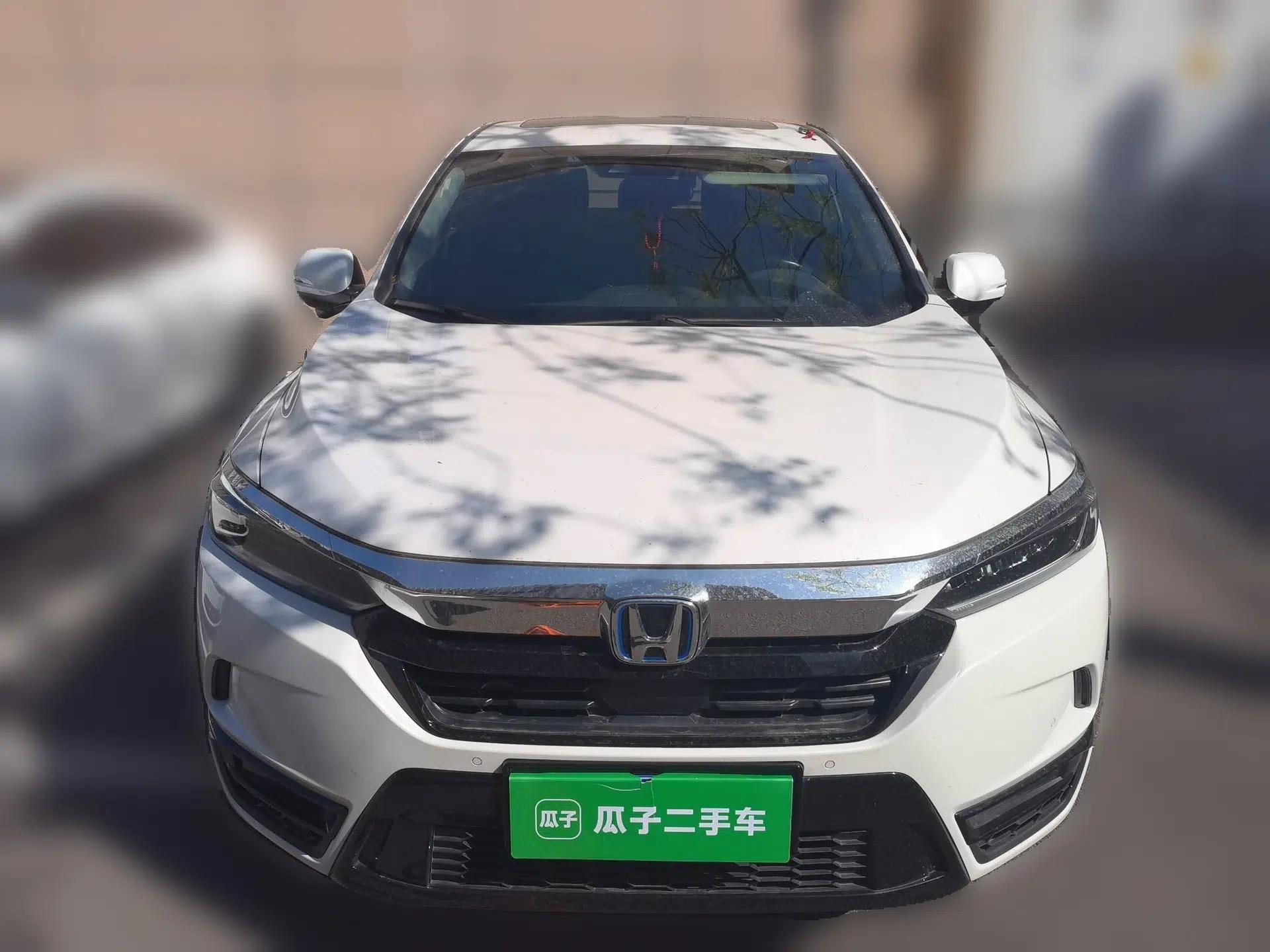 Honda Breeze 2021 Rui Hybrid 2.0L 2WD Rui Prestige Edition — миниатюра 2