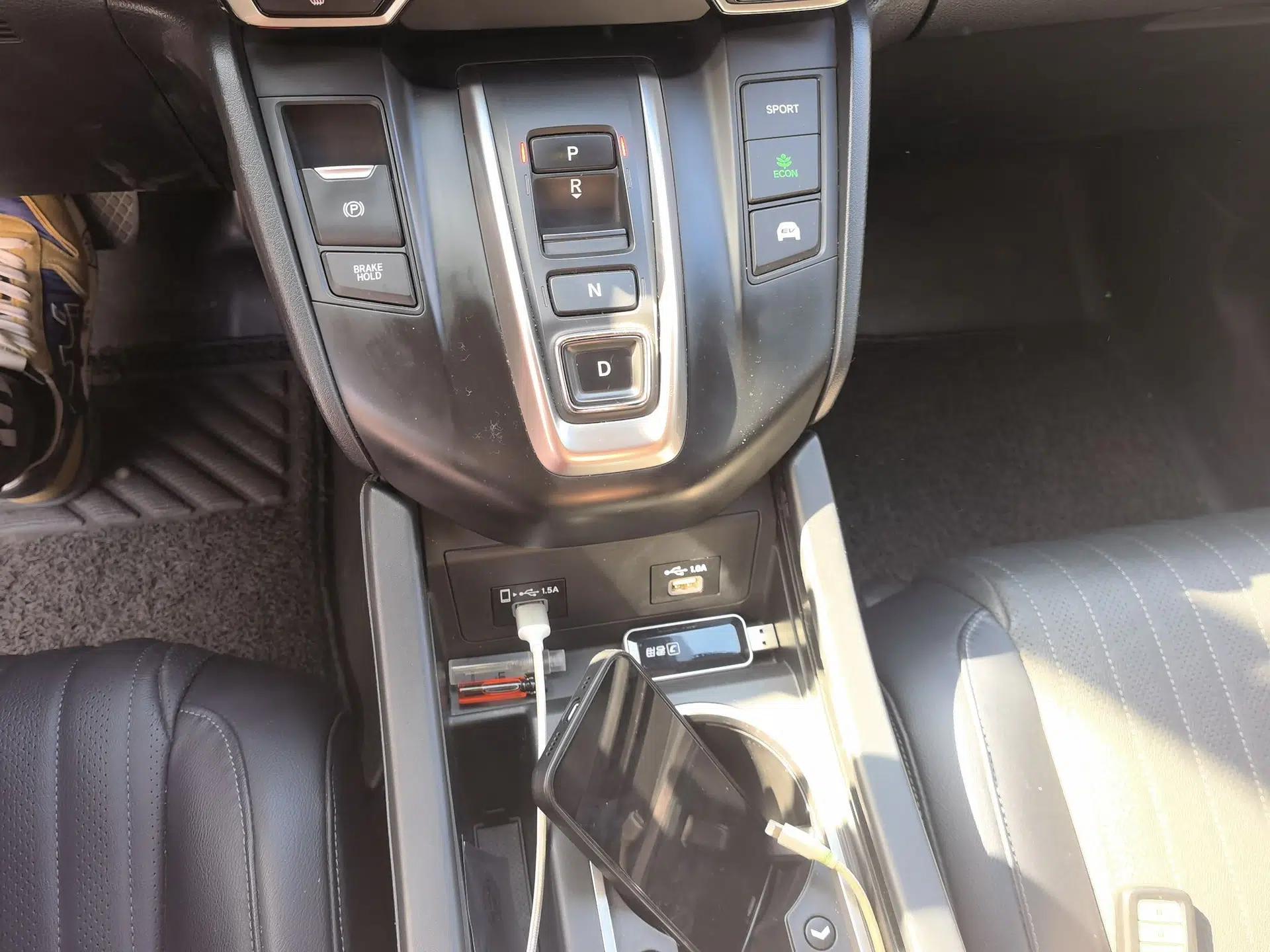 Honda Breeze 2021 Rui Hybrid 2.0L 2WD Rui Prestige Edition — миниатюра 13