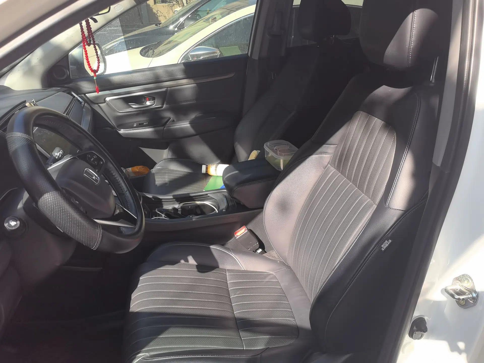 Honda Breeze 2021 Rui Hybrid 2.0L 2WD Rui Prestige Edition — миниатюра 14