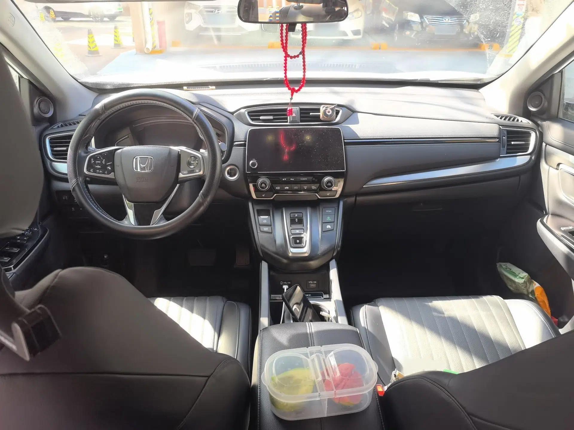 Honda Breeze 2021 Rui Hybrid 2.0L 2WD Rui Prestige Edition — миниатюра 18