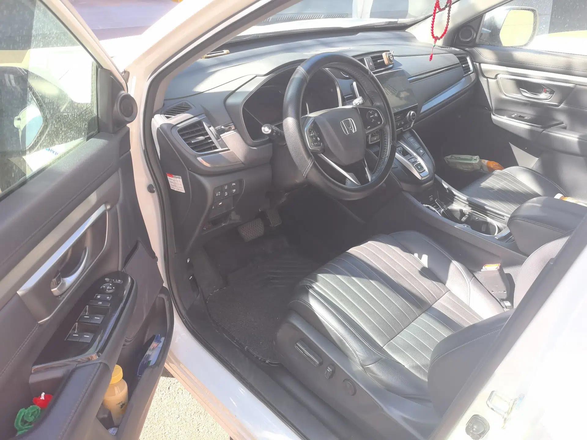 Honda Breeze 2021 Rui Hybrid 2.0L 2WD Rui Prestige Edition — миниатюра 19