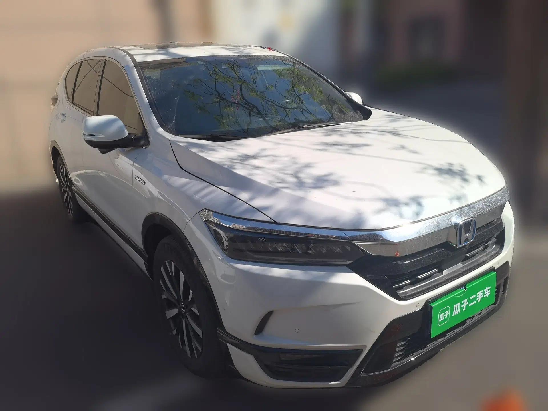 Honda Breeze 2021 Rui Hybrid 2.0L 2WD Rui Prestige Edition — миниатюра 3