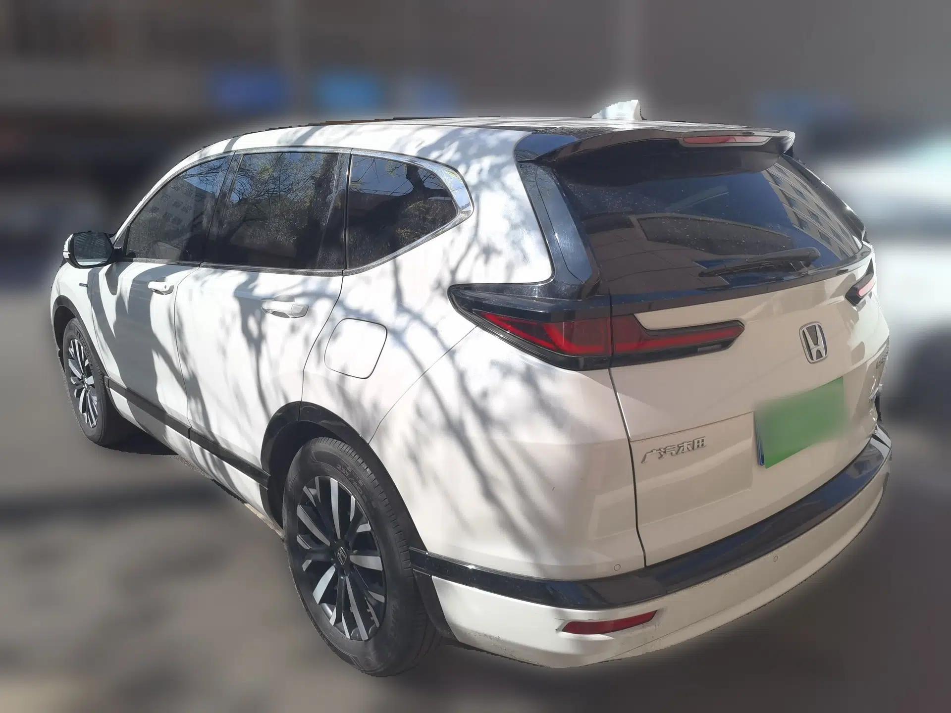 Honda Breeze 2021 Rui Hybrid 2.0L 2WD Rui Prestige Edition — миниатюра 4